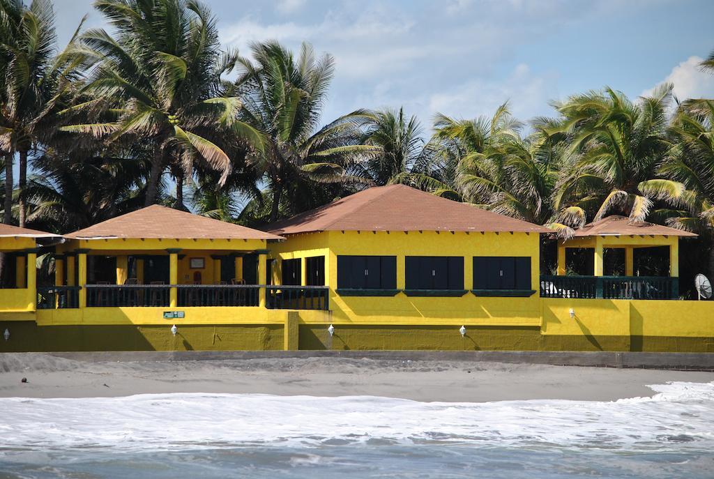 Hotel Estero Y Mar Playa el Pimental Esterno foto