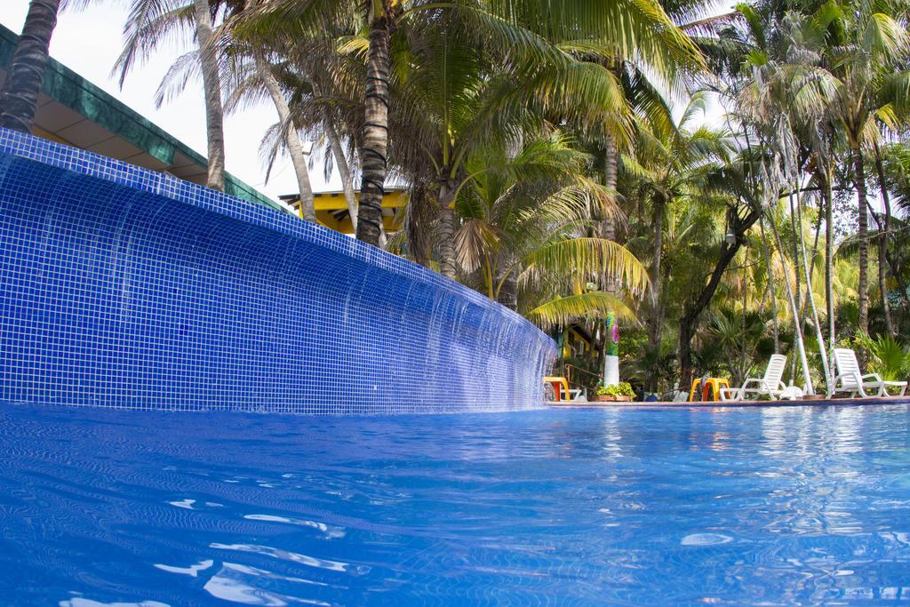 Hotel Estero Y Mar Playa el Pimental Esterno foto