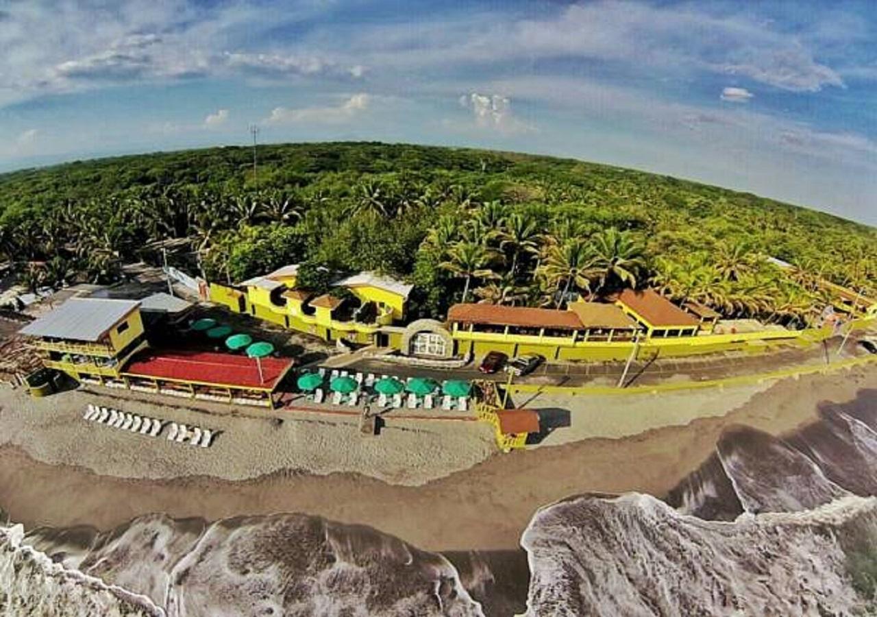Hotel Estero Y Mar Playa el Pimental Esterno foto