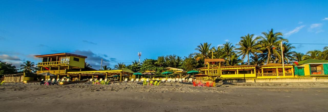 Hotel Estero Y Mar Playa el Pimental Esterno foto
